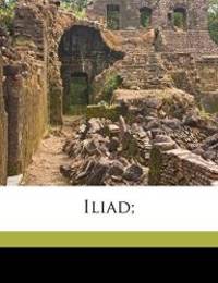image of Iliad;