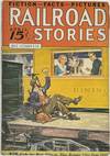 Railroad Stories, Formerly Railroad Man's Magazine, Volume XIX, No. 5, April 1936