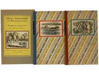 Alice's Adventures in Wonderland and Through the Looking-Glass and What Alice Found There (2 Volume Boxed Set) (Centennial Edition)