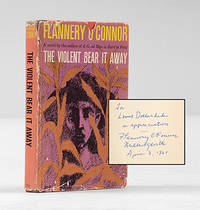 cover of The Violent Bear it Away.