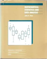 Mathematical Statistics and Data Analysis
