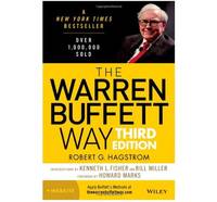 THE WARREN BUFFETT WAY by ROBERT G. HAGSTROM (English, Paperback)