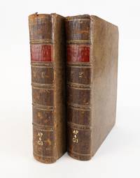 THE GENTLEMAN'S MAGAZINE 1785 [Volume, LV, Parts One and Two, bound in two books]
