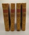 The Fairfax Correspondence: Memoirs of the Reign of Charles the First and Memorials of the Civil War 4 volume set