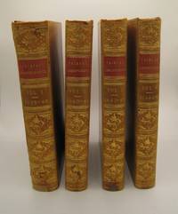 The Fairfax Correspondence: Memoirs of the Reign of Charles the First and Memorials of the Civil War 4 volume set by George W. Johnson; Robert Bell - Hardcover - 1849 - from Midway Used and Rare Books (SKU: 60467)