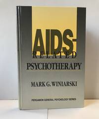 Aids-Related Psychotherapy by Mark G Winiarski - Hardcover - Edition Not Specified - 1991 - from Heritage Books (SKU: NF48524)