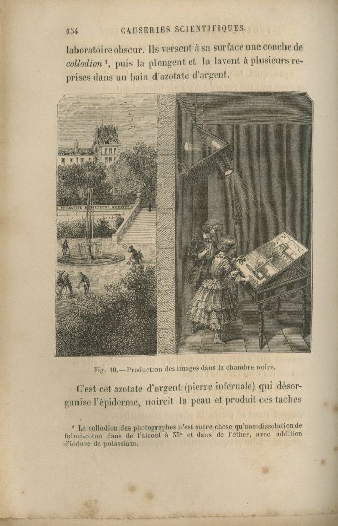 Causeries Scientifiques Da Couvertes Et Inventions Progra S De La Science Et De L Industrie By Henri De Parville First Edition 1862 From Andrew Cahan Bookseller Ltd Sku