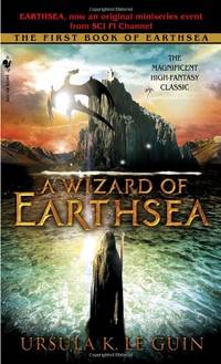 cover of A Wizard of Earthsea