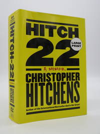 cover of HITCH-22 A Memoir