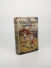 cover of The Virginians