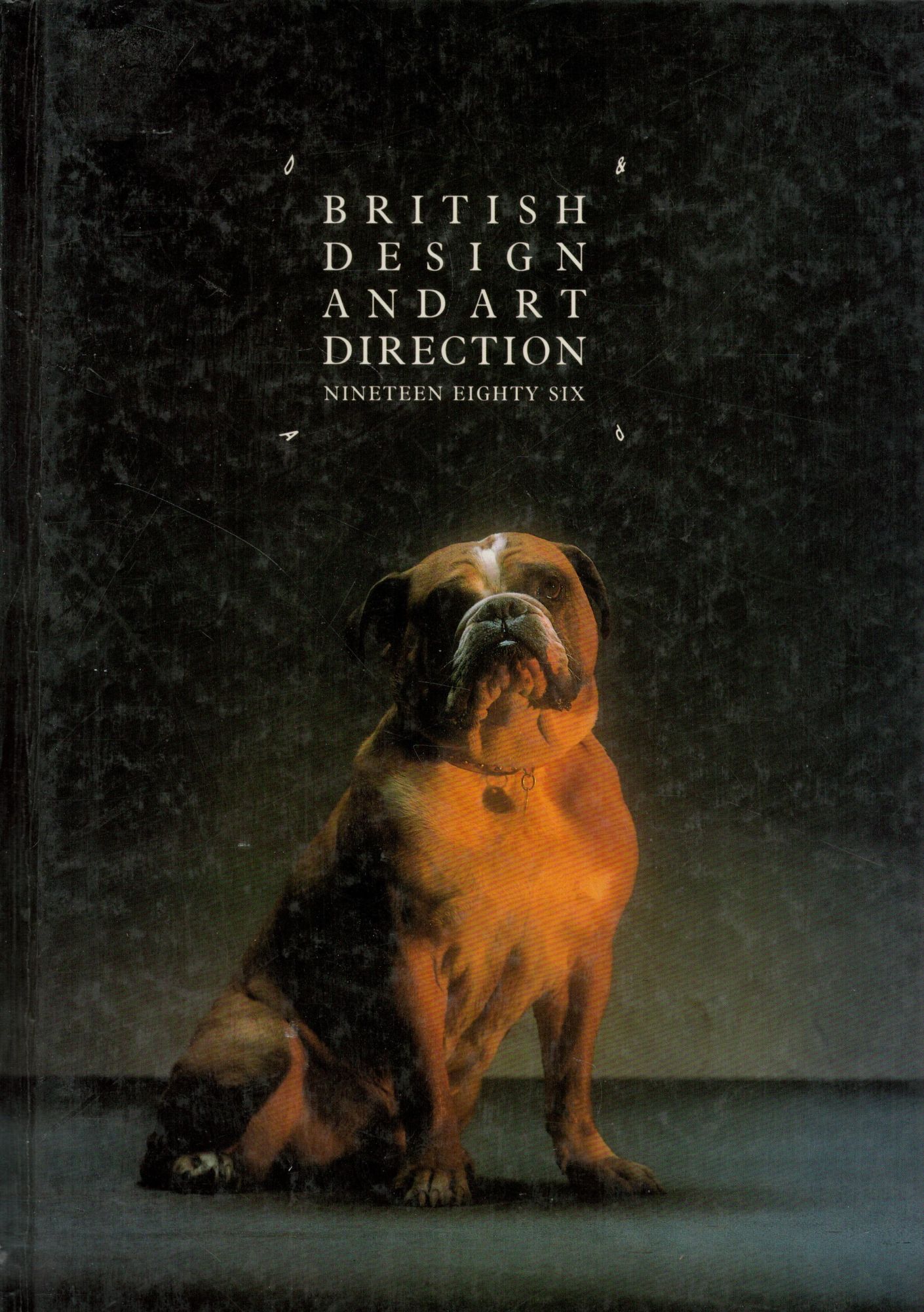 British Design and Art Direction 1986 : The 24th Annual of the