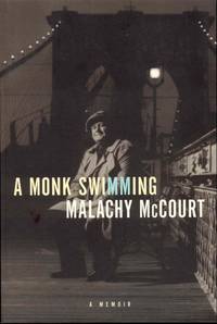 image of A Monk Swimming