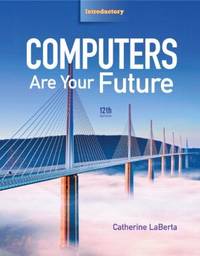 Computers Are Your Future, Introductory