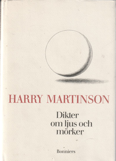 Dikter om ljus och mörker