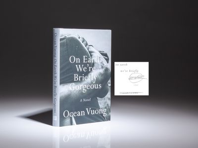 On Earth We're Briefly Gorgeous; A Novel
