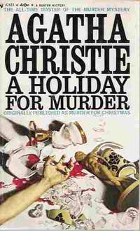 A Holiday for Murder by Agatha Christie - Paperback - Fourth Printing - 1962 - from Orielis' Books (SKU: 8973)
