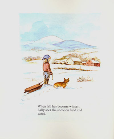 BIBLIO | TASHA TUDOR'S FIVE SENSES by Tudor, Tasha | Original wrapper ...