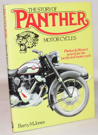 The Story of Panther Motor Cycles - Phelon and…
