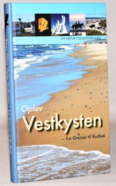 Oplev Vestkysten - fra Grenen til Rudbøl.