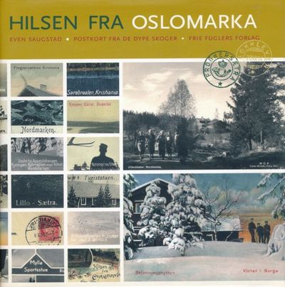 Hilsen fra Oslomarka