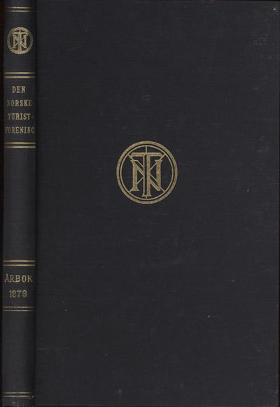 Den norske Turistforenings Aarbog  for 1879