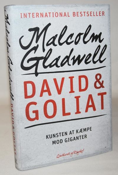David & Goliat - Kunsten at kæmpe mod giganter.