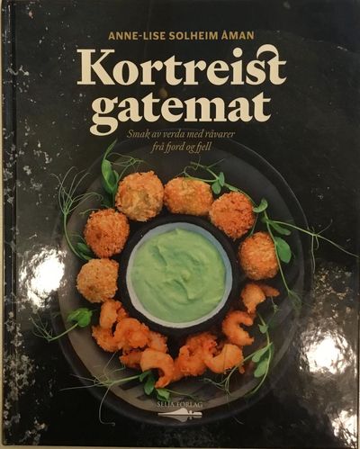 Kortreist gatemat. Smak av verda med råvarer frå…