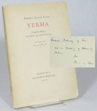 Yerma. Tragisk Digt i 3 Akter og 6 Billeder. Paa dansk ved Paul la Cour.