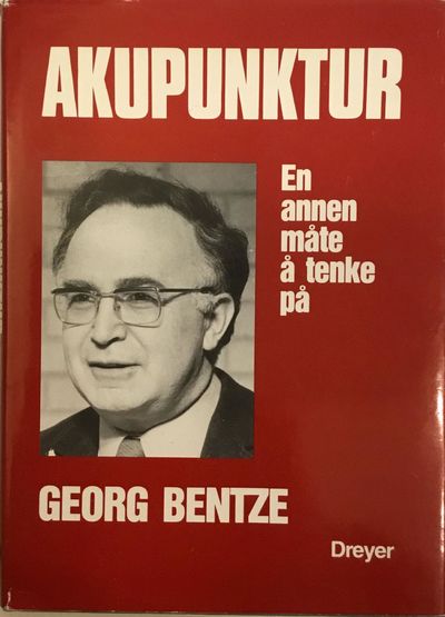 Akupunktur. En annen måte å tenke på