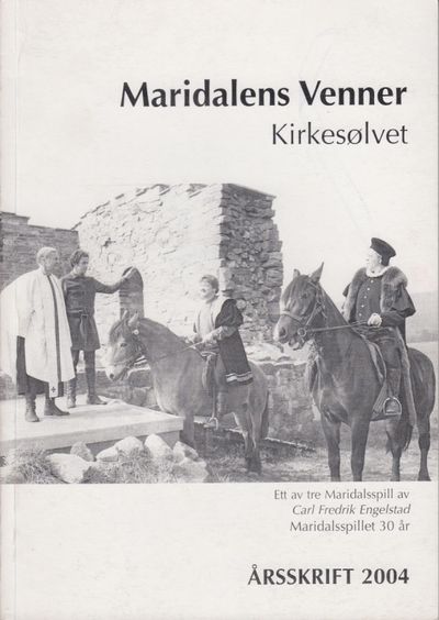 Maridalens Venner. Kirkesølvet. Ett av tre…