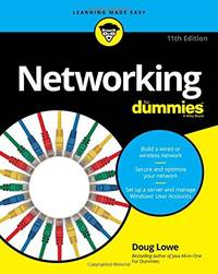 Networking For Dummies, 11th Edition (For Dummies (Computer/Tech))