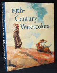 Nineteenth-Century Watercolors by Christopher Finch - First Edition - 1991 - from Exquisite Corpse, Booksellers (SKU: 009659)