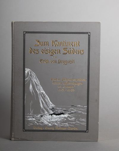 Zum Kontinent des eisigen Südens. Deutsche…