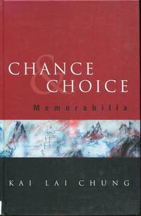 CHANCE AND CHOICE: MEMORABILIA