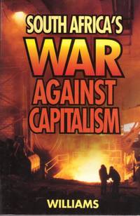 image of SOUTH AFRICAS WAR AGAINST CAPITALISM.