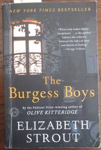 Burgess Boys, The by Strout, Elizabeth - 2014