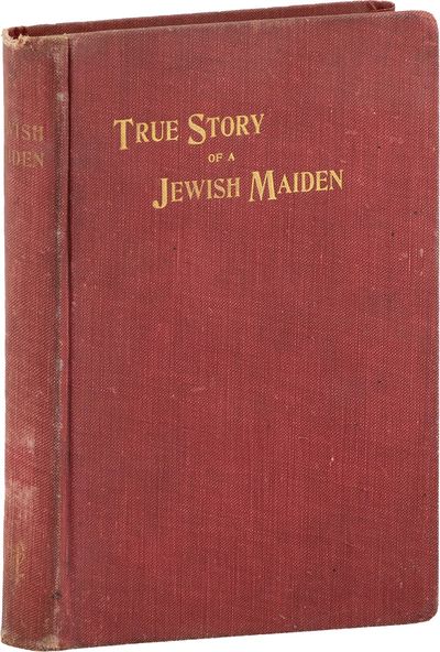 True Story of a Jewish Maiden