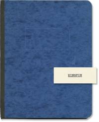 Kingpin (Original screenplay for an unproduced film)