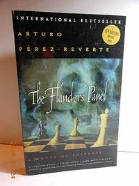 cover of The Flanders Panel