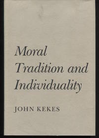 Moral Tradition and Individuality.