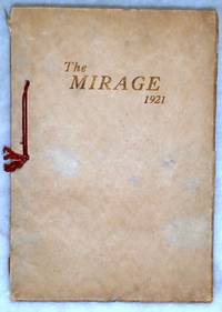 The Mirage, Volume 2, 1921