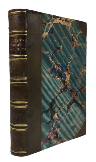Young's Night Thoughts. With Life, Critical Dissertation, and Explanatory Notes, by Rev. George Gilfillan