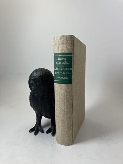 Wörterbuch der Djaga-Sprache (Madjame-Mundart)…