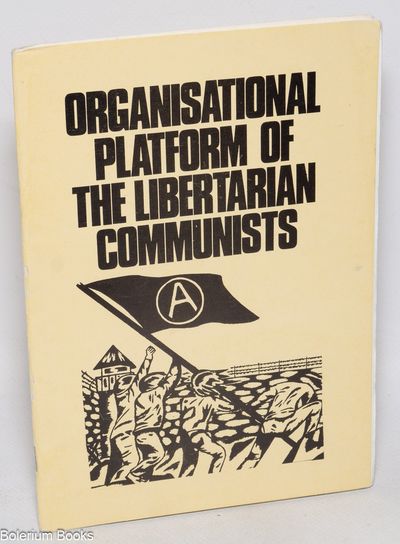 Organisational platform of the libertarian communists