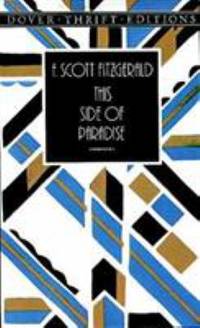 This Side of Paradise by F. Scott Fitzgerald - 1996