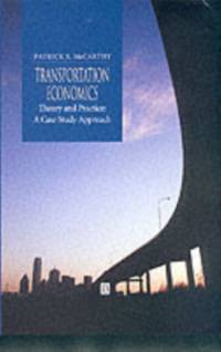 Transportation Economics