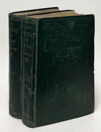 The Descent of Man and Selection in Relation to Sex [2 Vols]