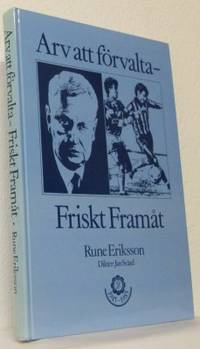Arv att förvalta - Friskt Framåt. Dikter: Jan…