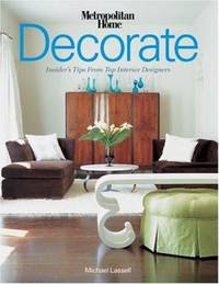 Decorate : Insider's Tips from Top Interior Designers