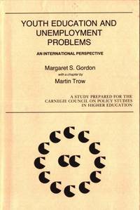 Youth Education and Unemployment Problems. An…